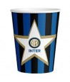 Kit Party Tavola Inter Con Candeline Per Torta